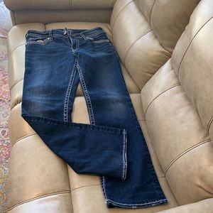 Women’s jeans 31” inseam Great condition